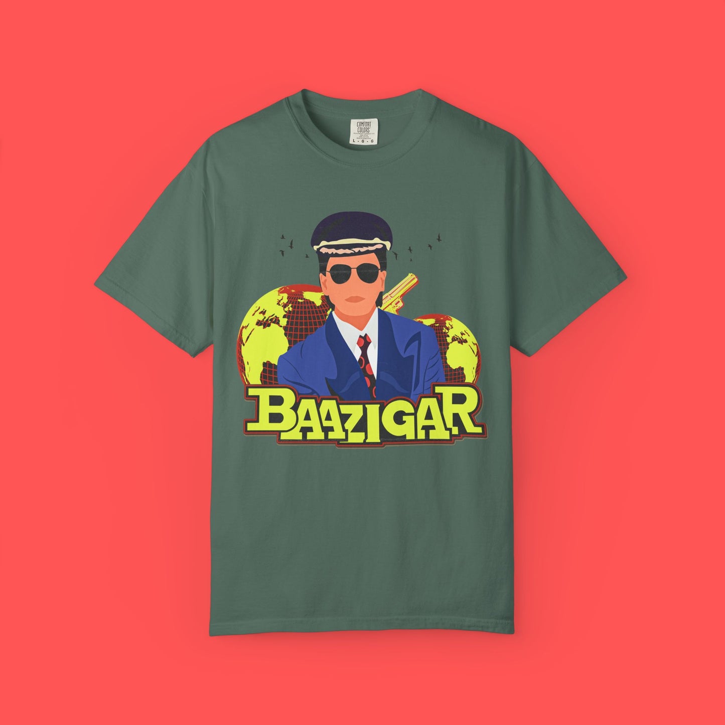 Baazigar