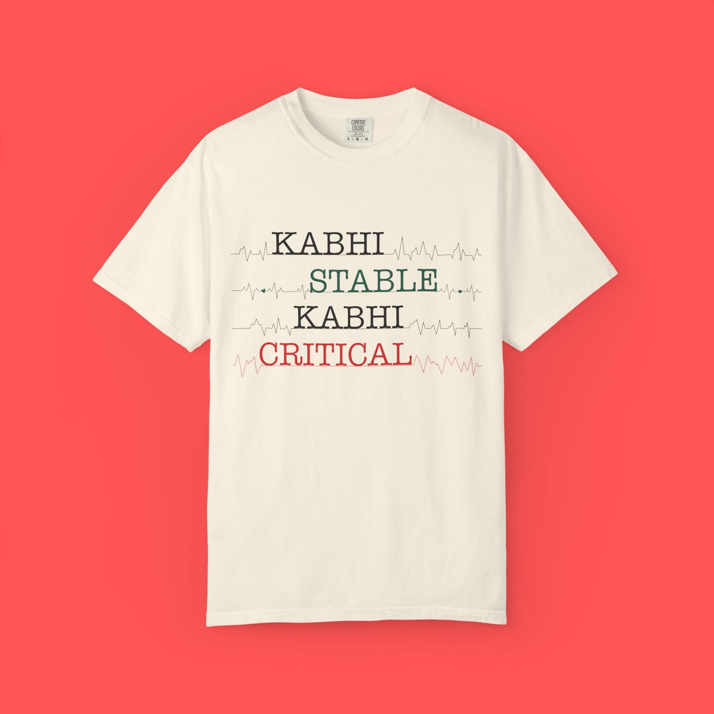 Kabhi Stable Kabhi Critical