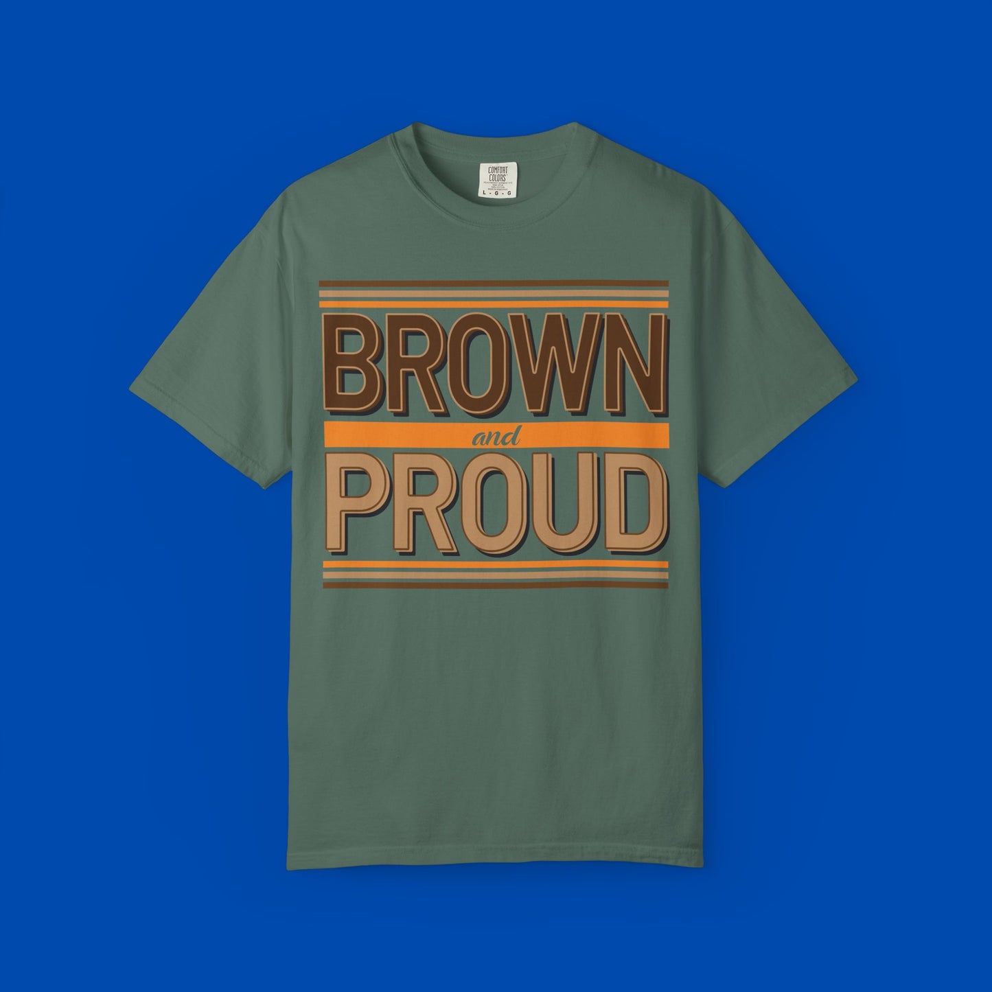 Brown And Proud