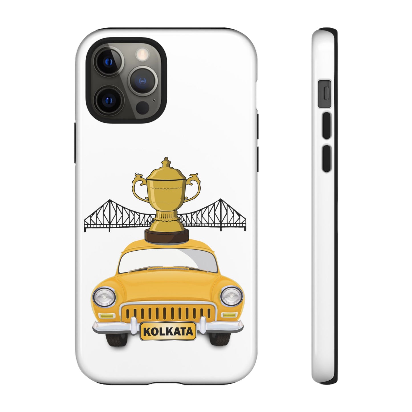 Kolkata Phone Case