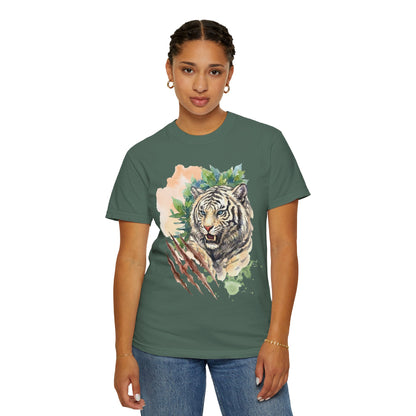 Sher White Tiger