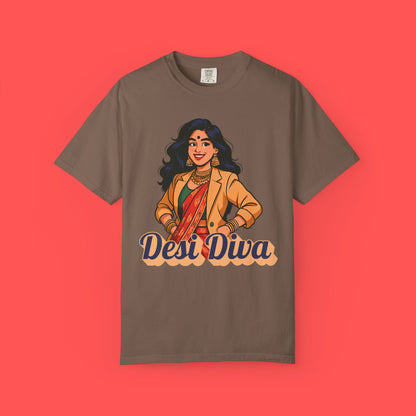 Desi Diva