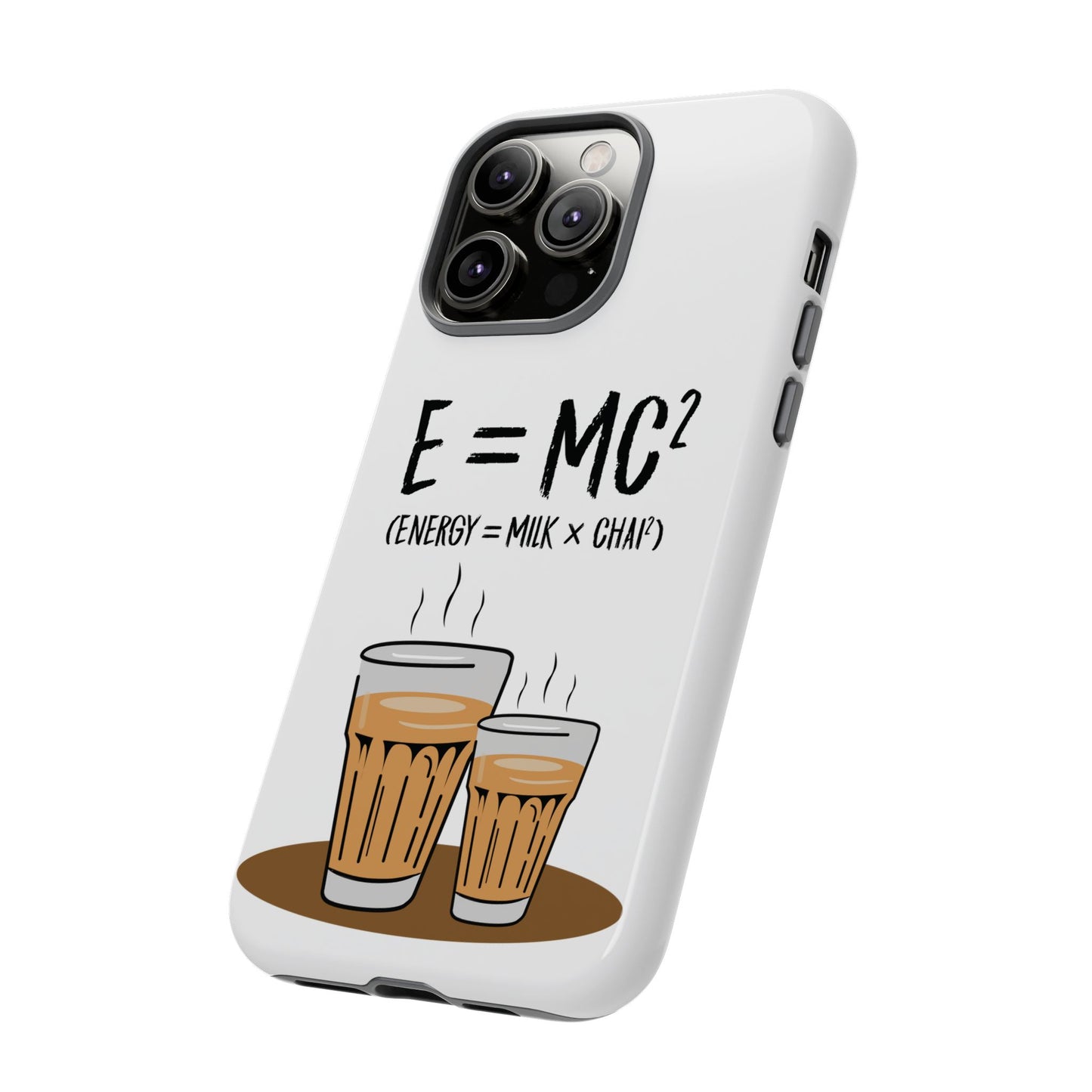 E=MC2 Phone Case