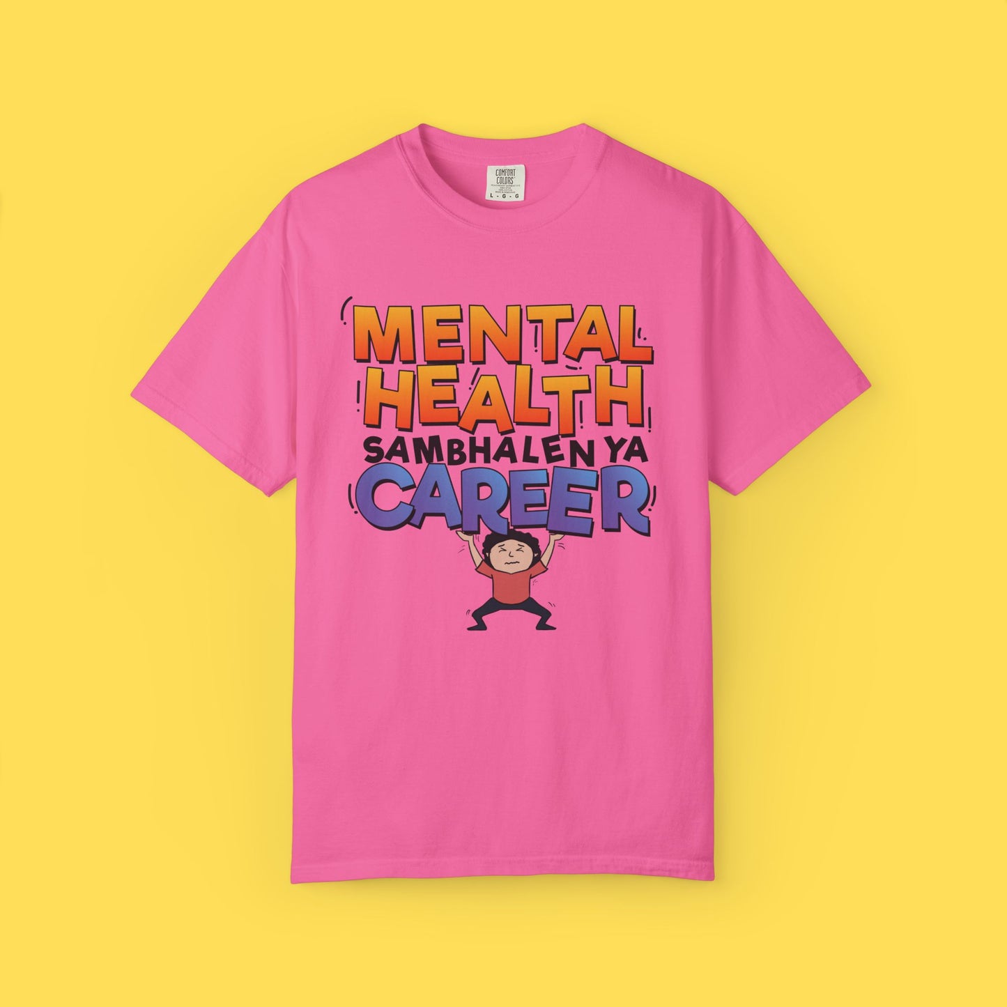 Mental Health Ya Career