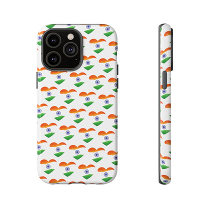 India Heart Phone Case