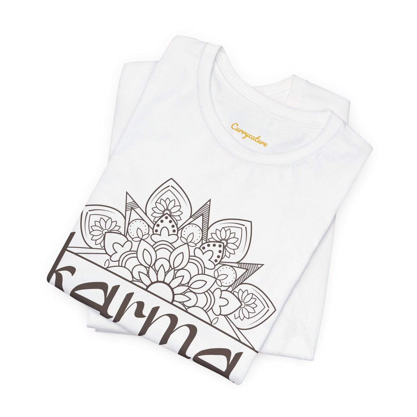 Karma Graphic T-shirt