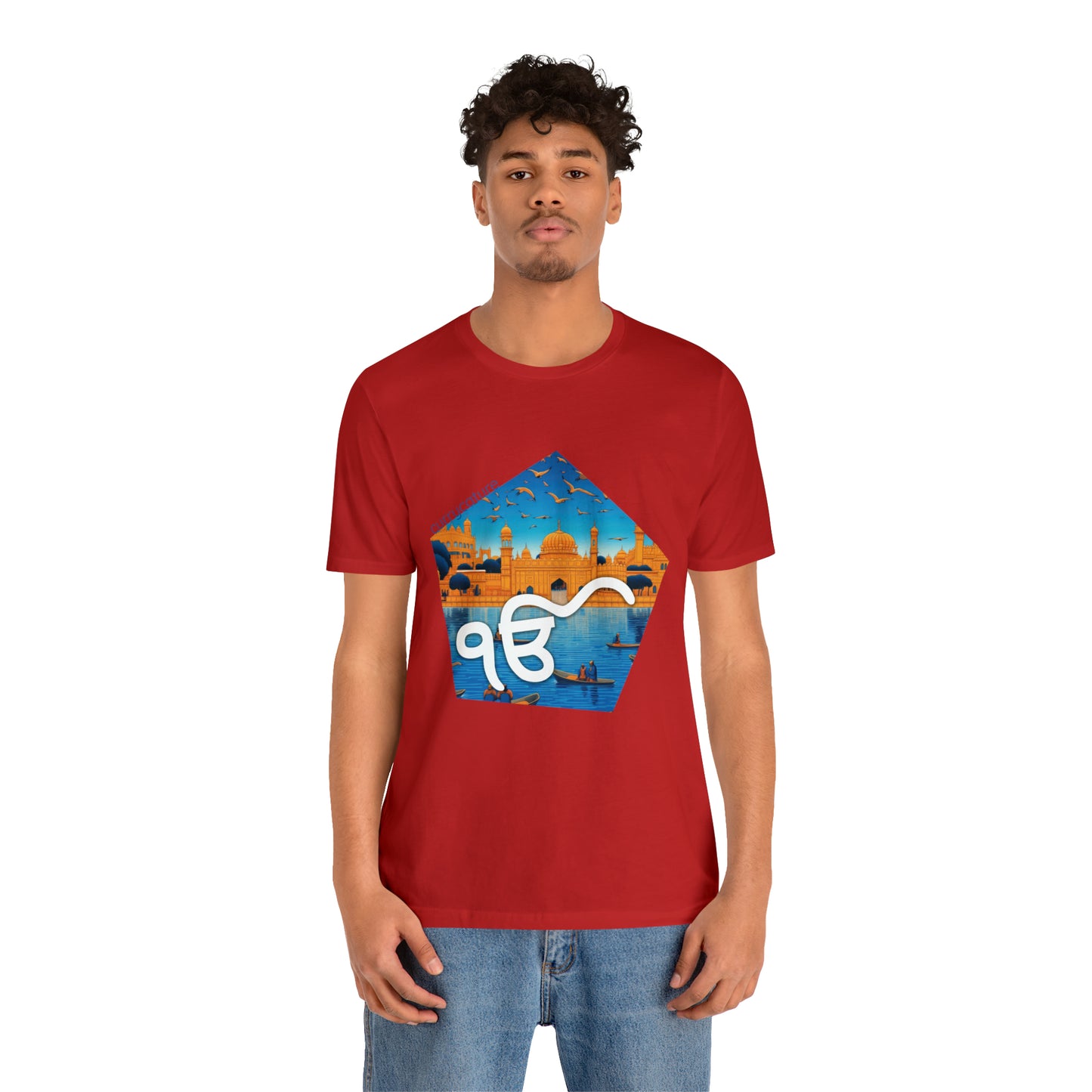 Amritsar Graphic T-shirt