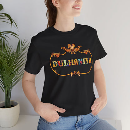 Dulhaniya Graphic Tee - Currycature 🇺🇸