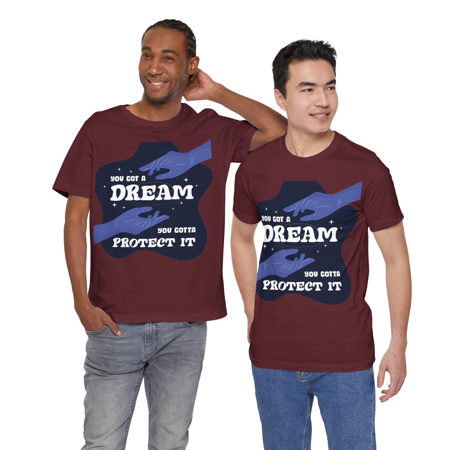 Dream Graphic T-shirt