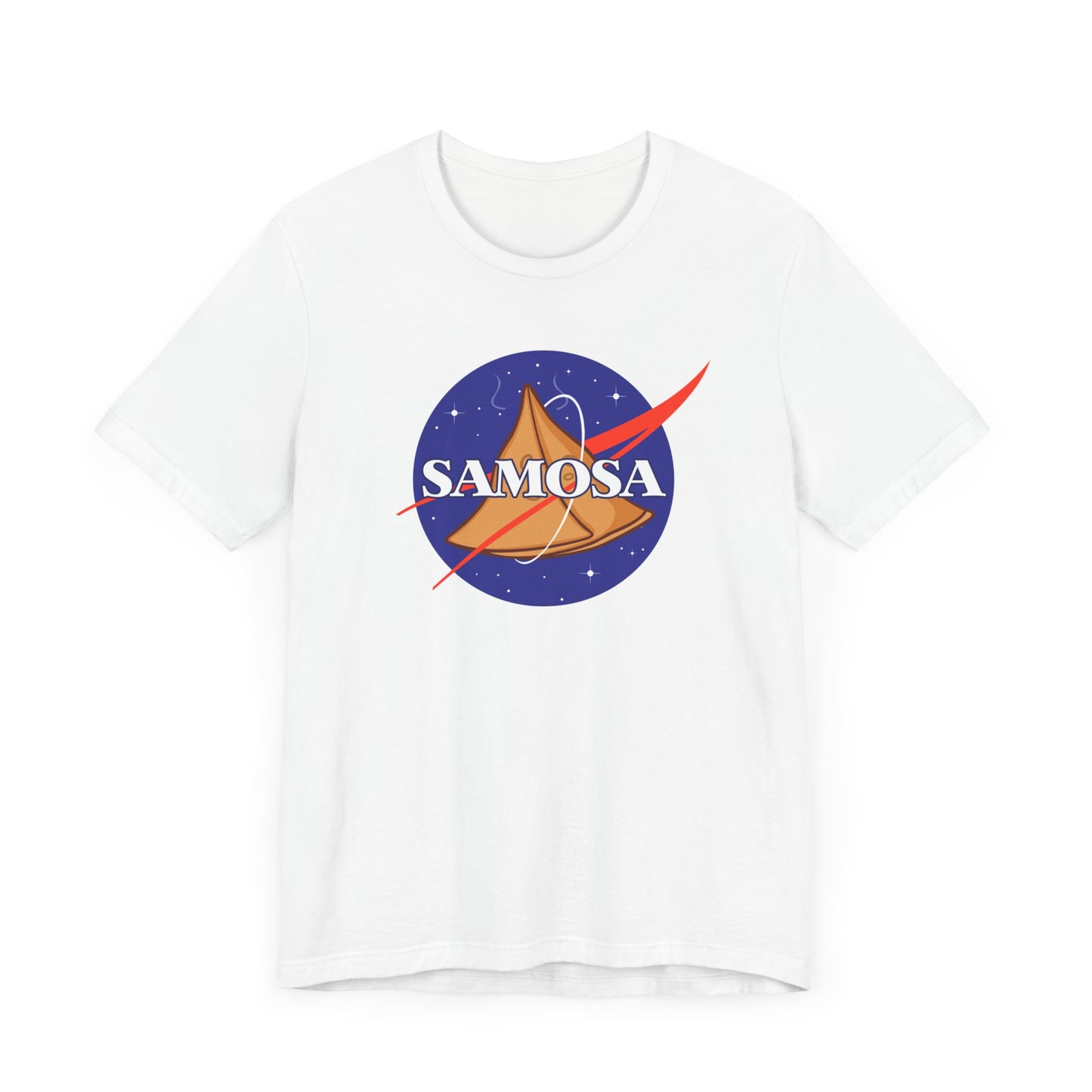 Samosa Graphic T-shirt