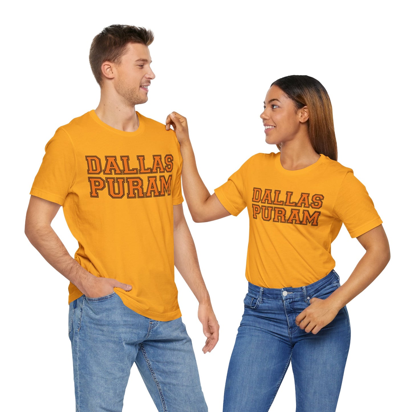 Dallaspuram Graphic T-shirt