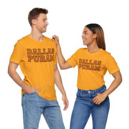 Dallaspuram Graphic T-shirt