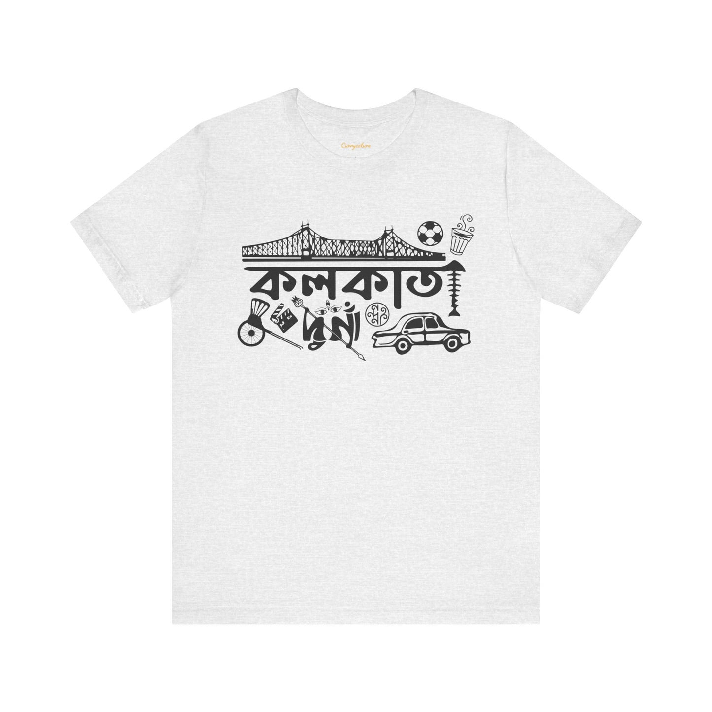 Kolkata Graphic T-shirt