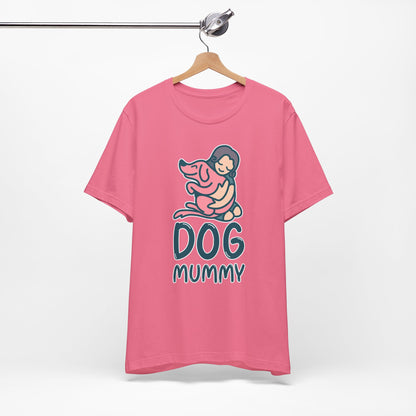 Dog Mummy Graphic Tee