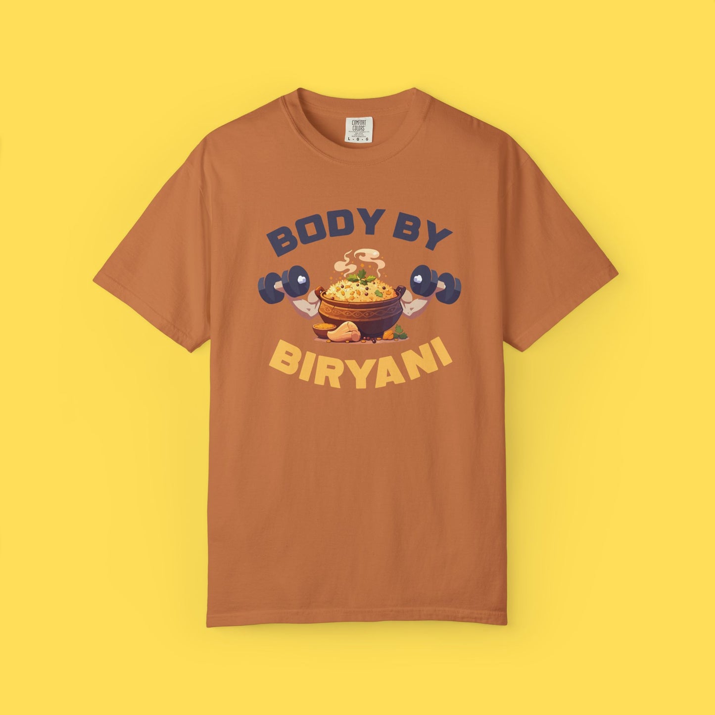 Body By Biryani