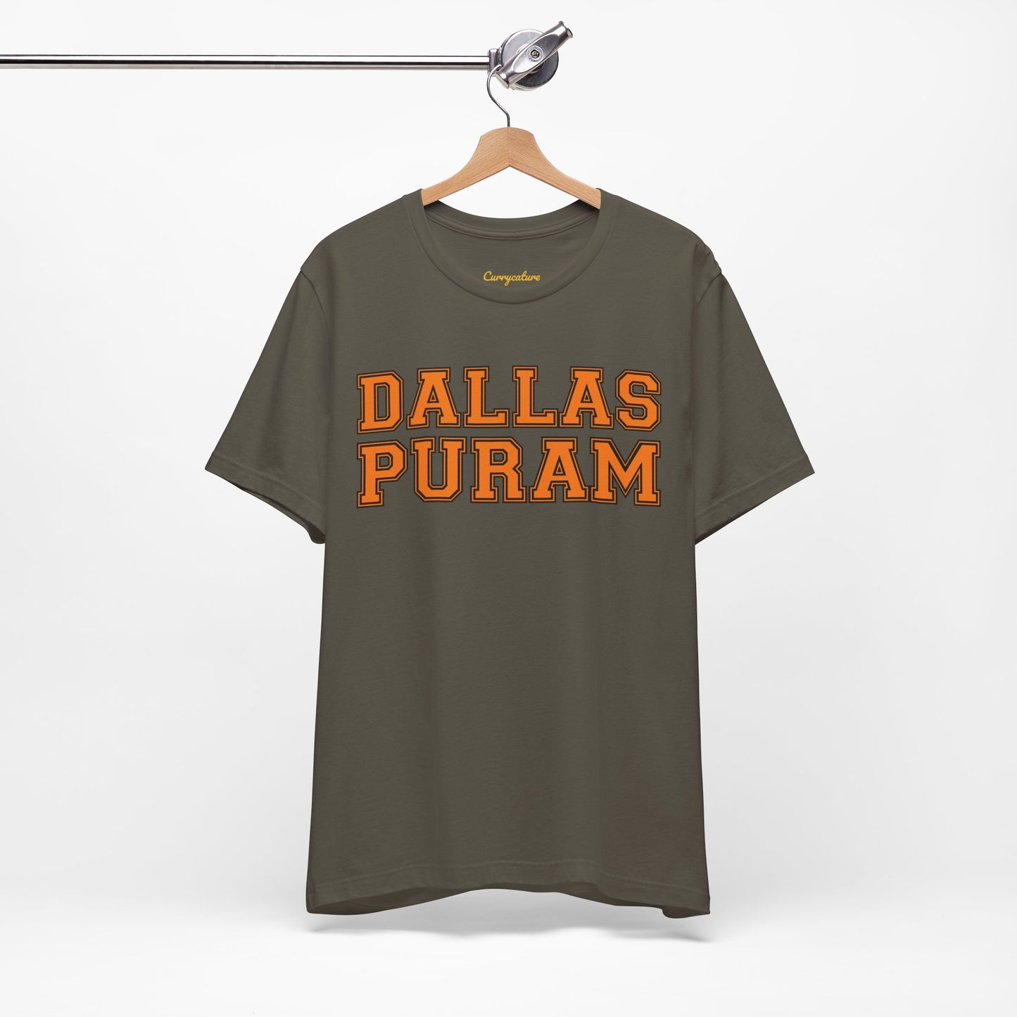 Dallaspuram Graphic T-shirt