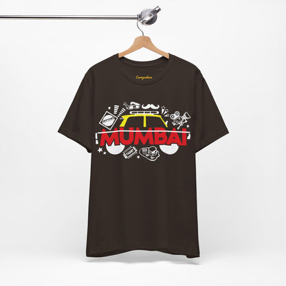 Aamchi Mumbai Graphic T-shirt