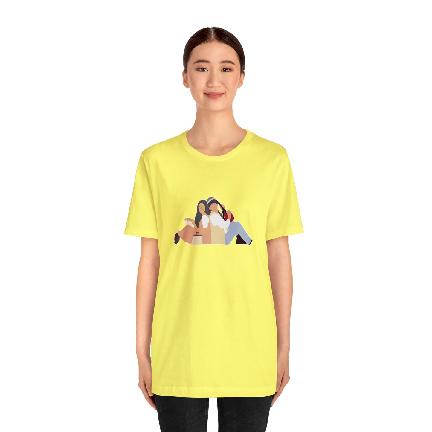 DDLJ Graphic T-shirt