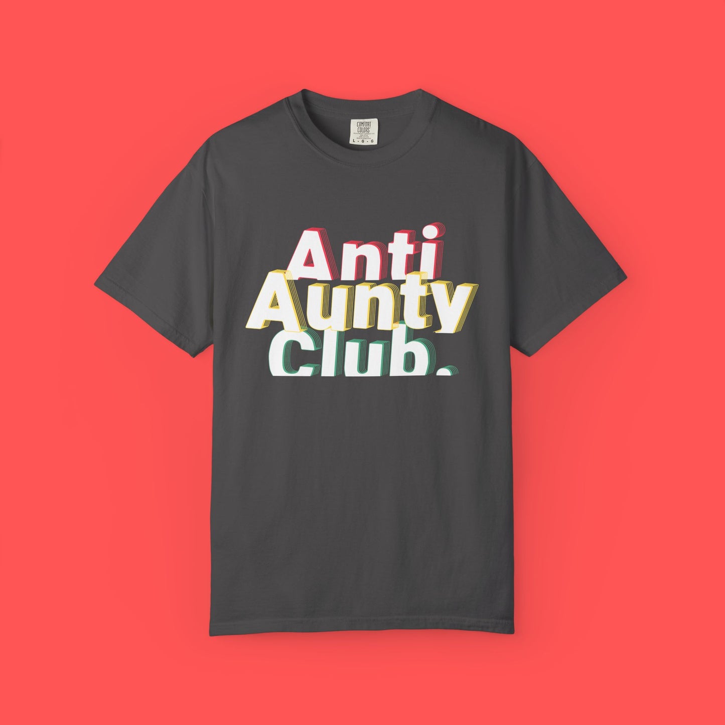 Anti Aunty Club
