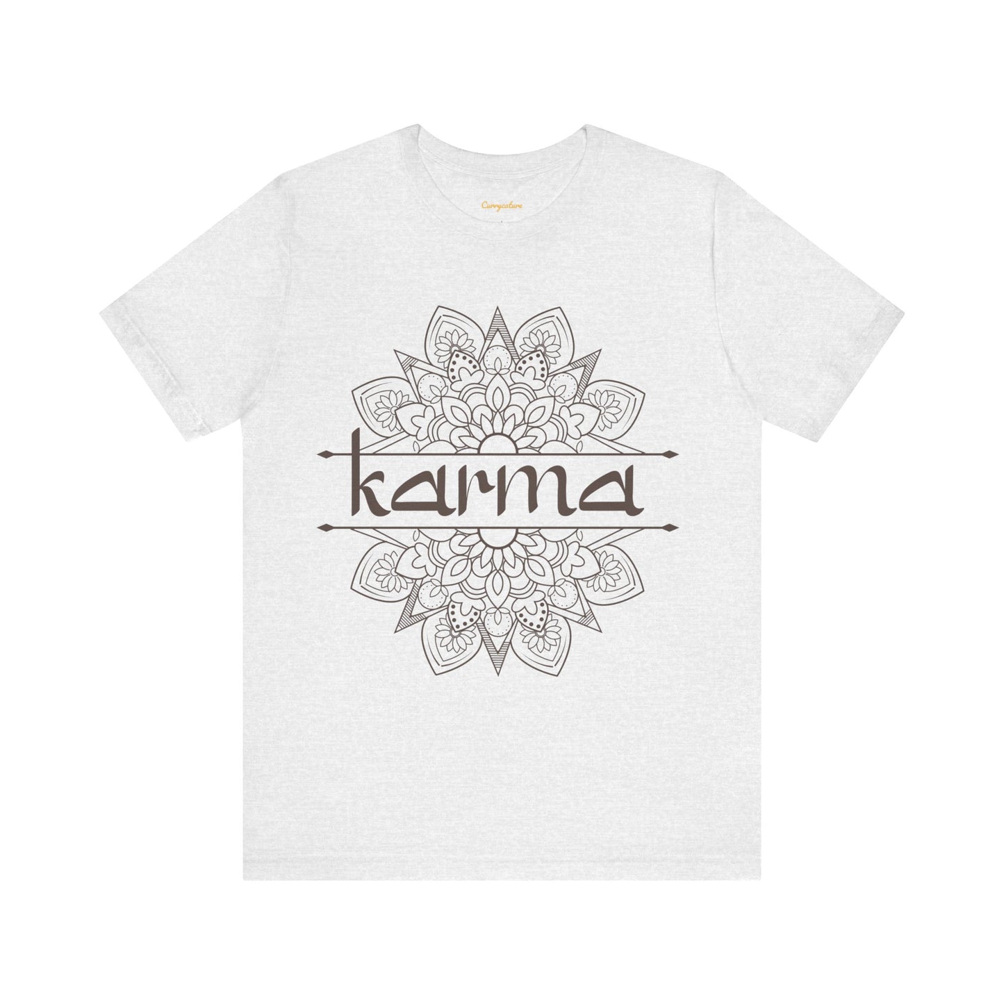 Karma Graphic T-shirt