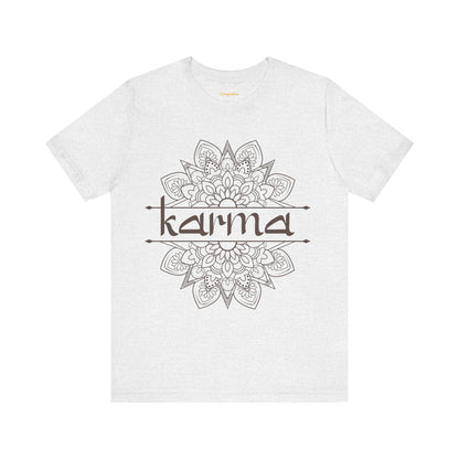 Karma Graphic T-shirt