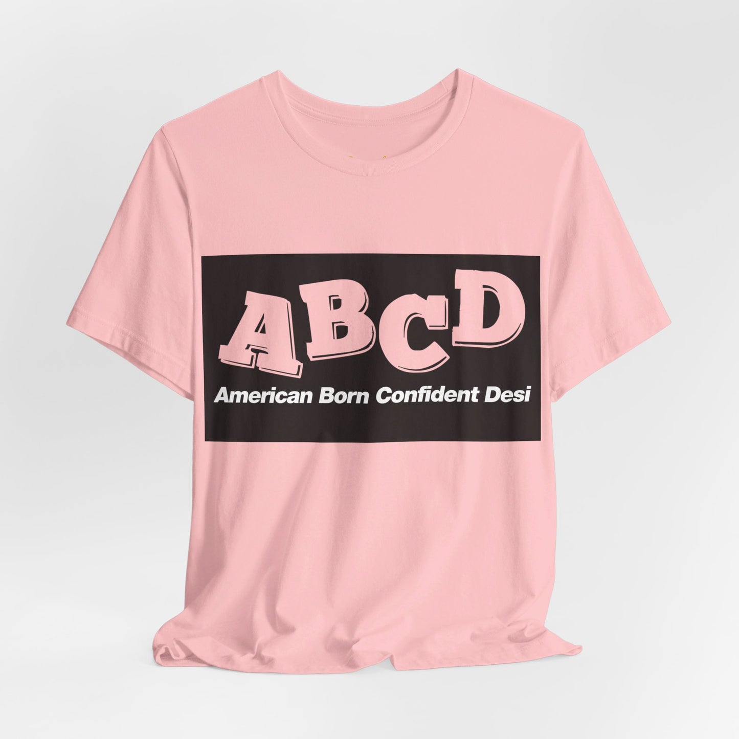 ABCD Graphic T-shirt