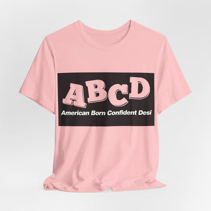 ABCD Graphic T-shirt