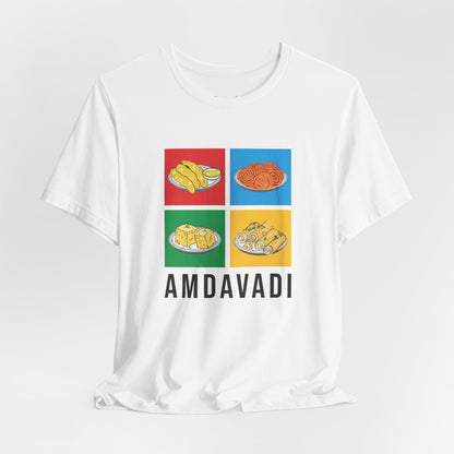 Amdavadi Graphic T-shirt