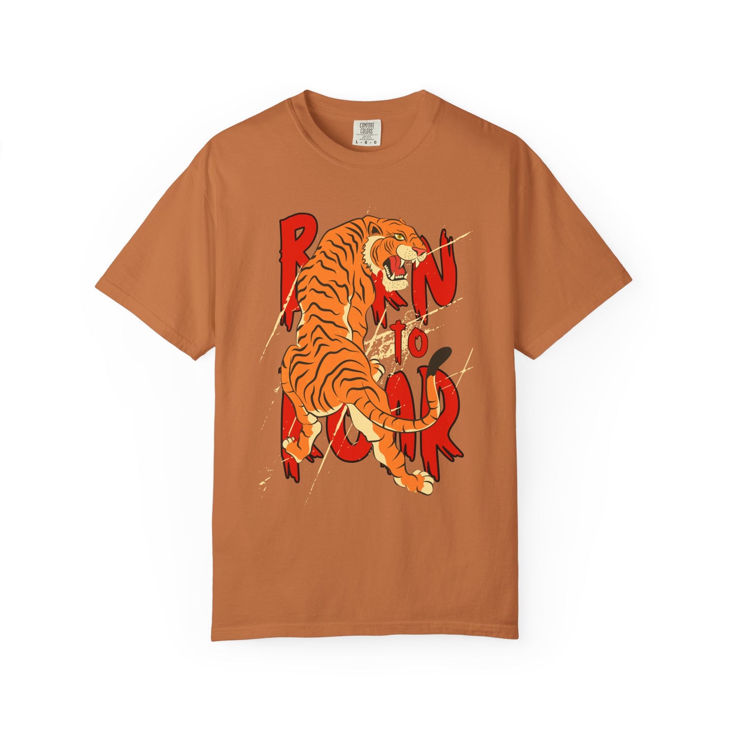 Bengal Tiger (Born to Roar)