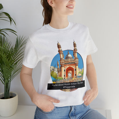 Hyderabad Graphic T-shirt