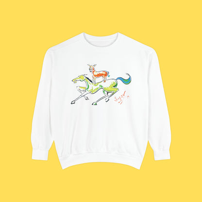 Majnubhai Masterpiece Crewneck
