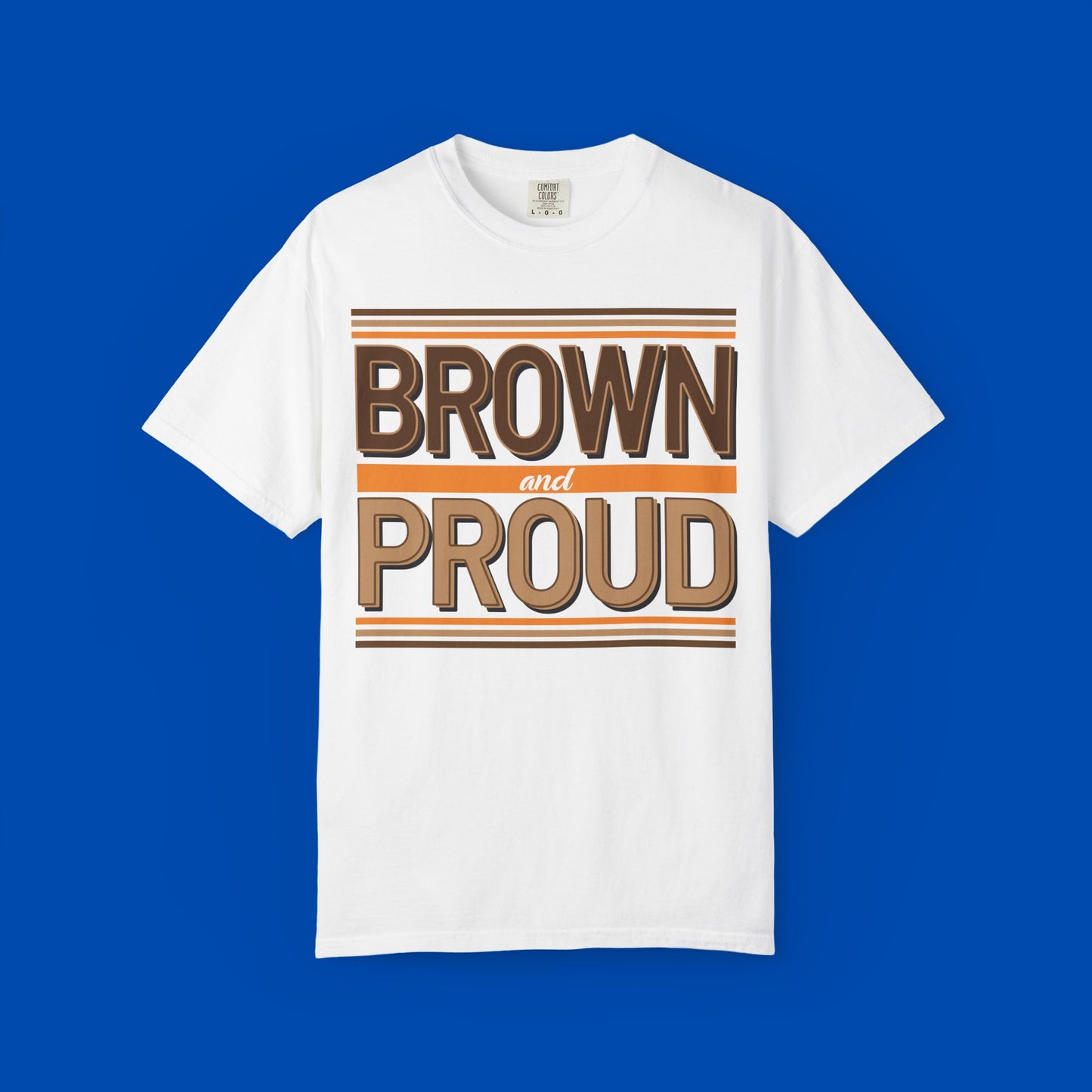 Brown And Proud