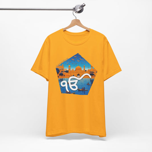Amritsar Graphic T-shirt