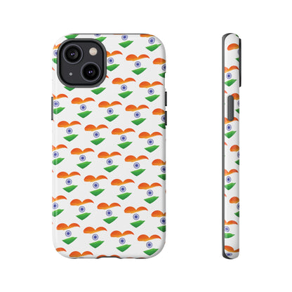 India Heart Phone Case