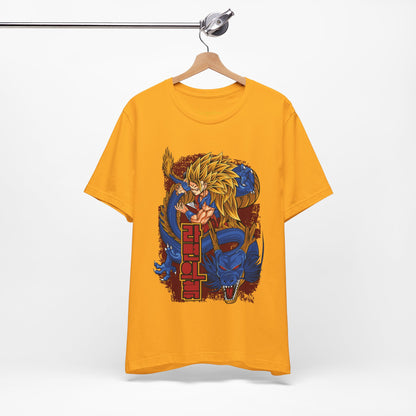 Goku Graphic T-shirt