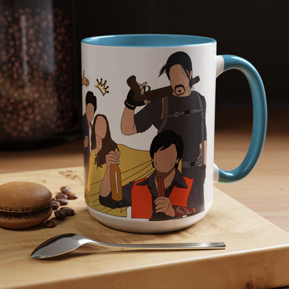 King Khan Mug
