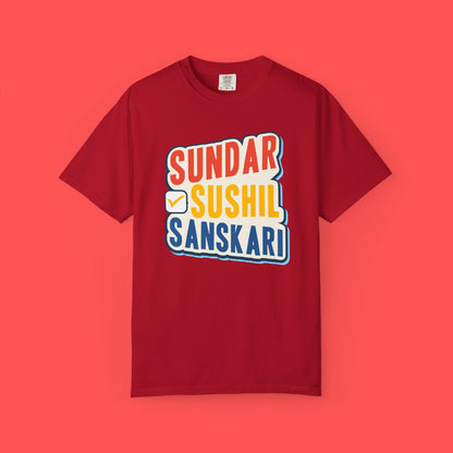 Sundar Sushil Sanskari