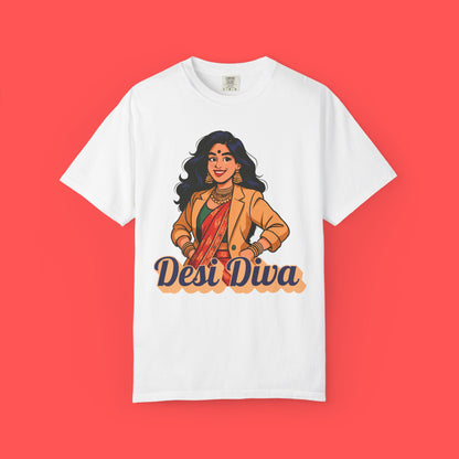 Desi Diva