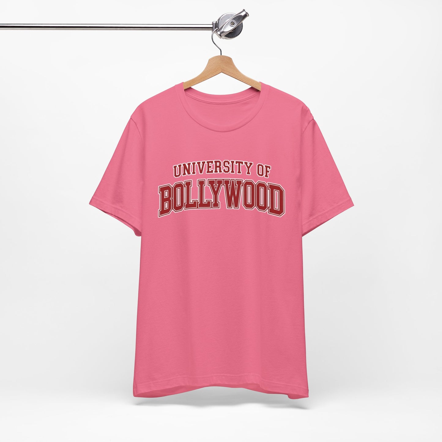 University of Bollywood Graphic T-shirt