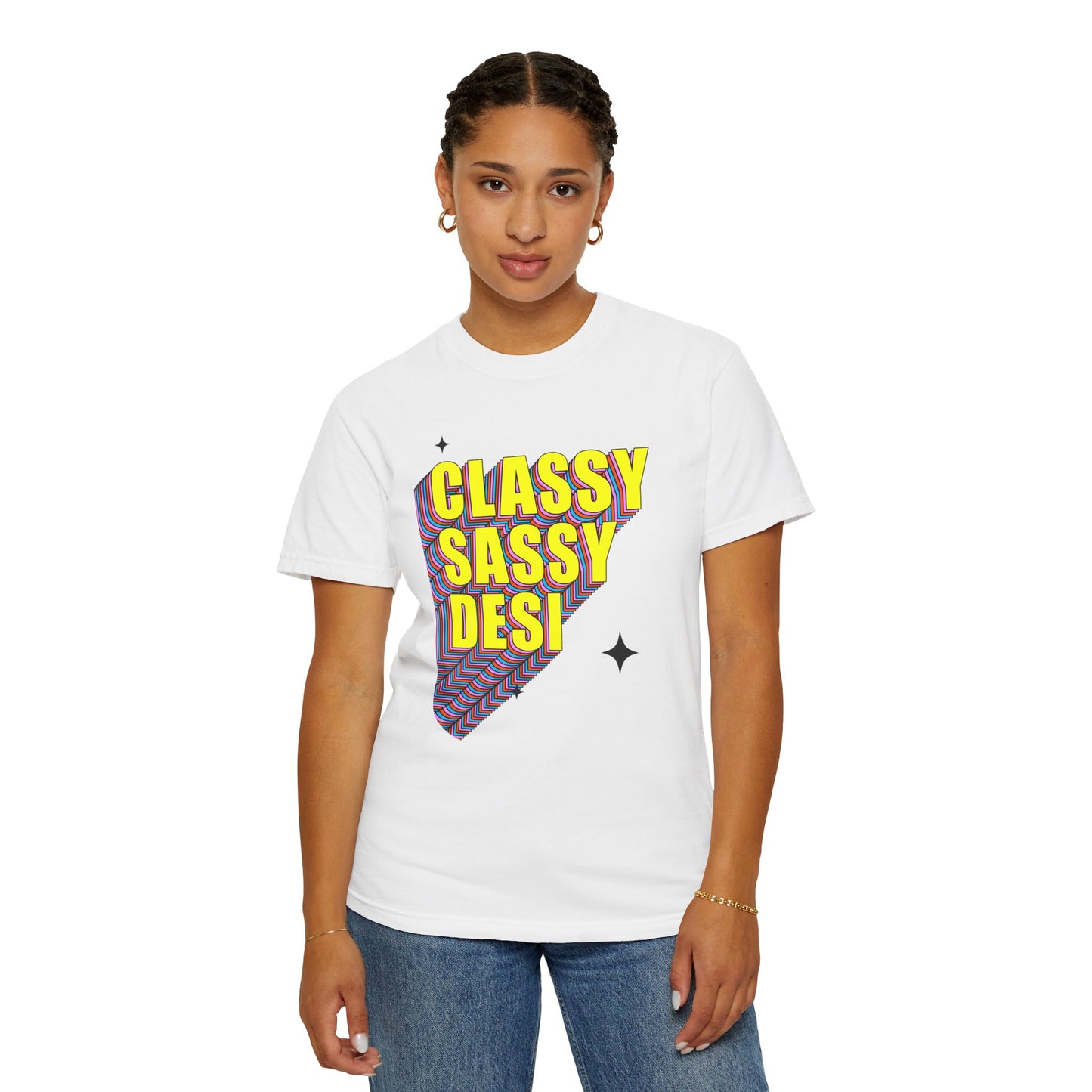 Classy Sassy Desi