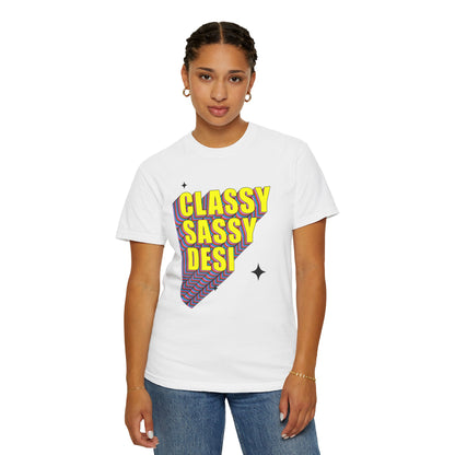 Classy Sassy Desi