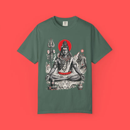 Shiva Graphic T-shirt