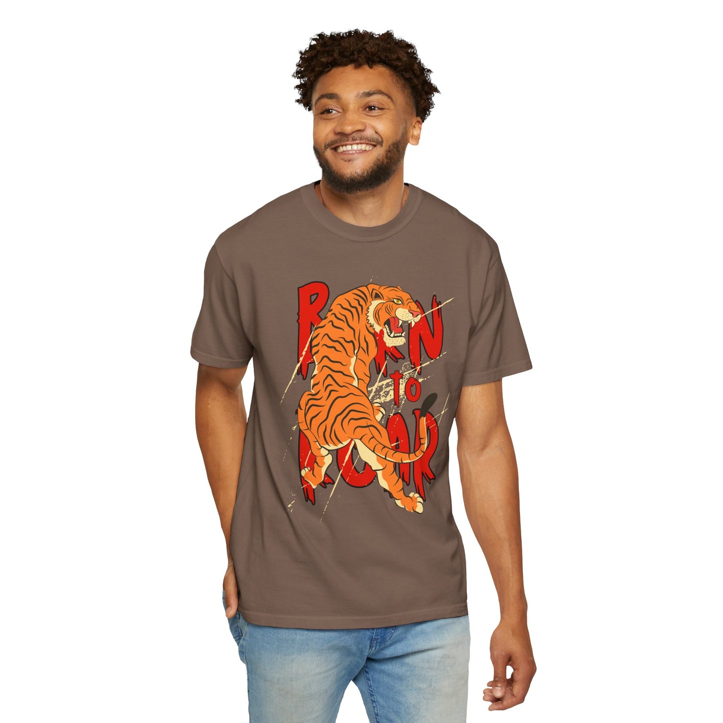 Bengal Tiger (Born to Roar)
