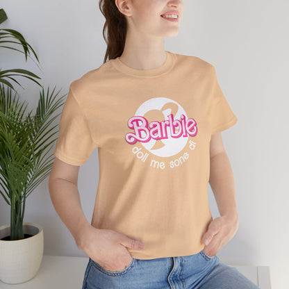 Barbie Doll Graphic Tee