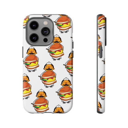 Little Vada Pav Guy Phone Case