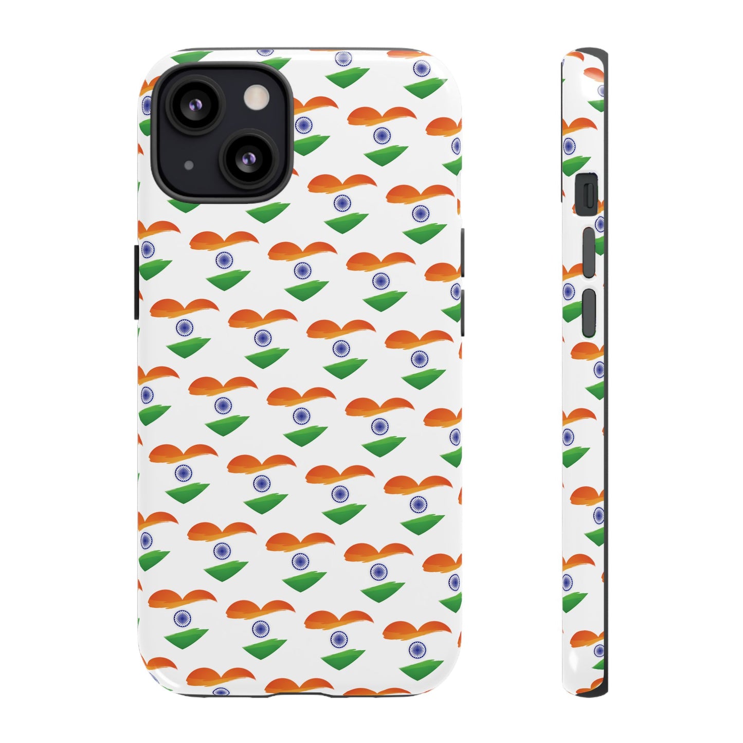 India Heart Phone Case