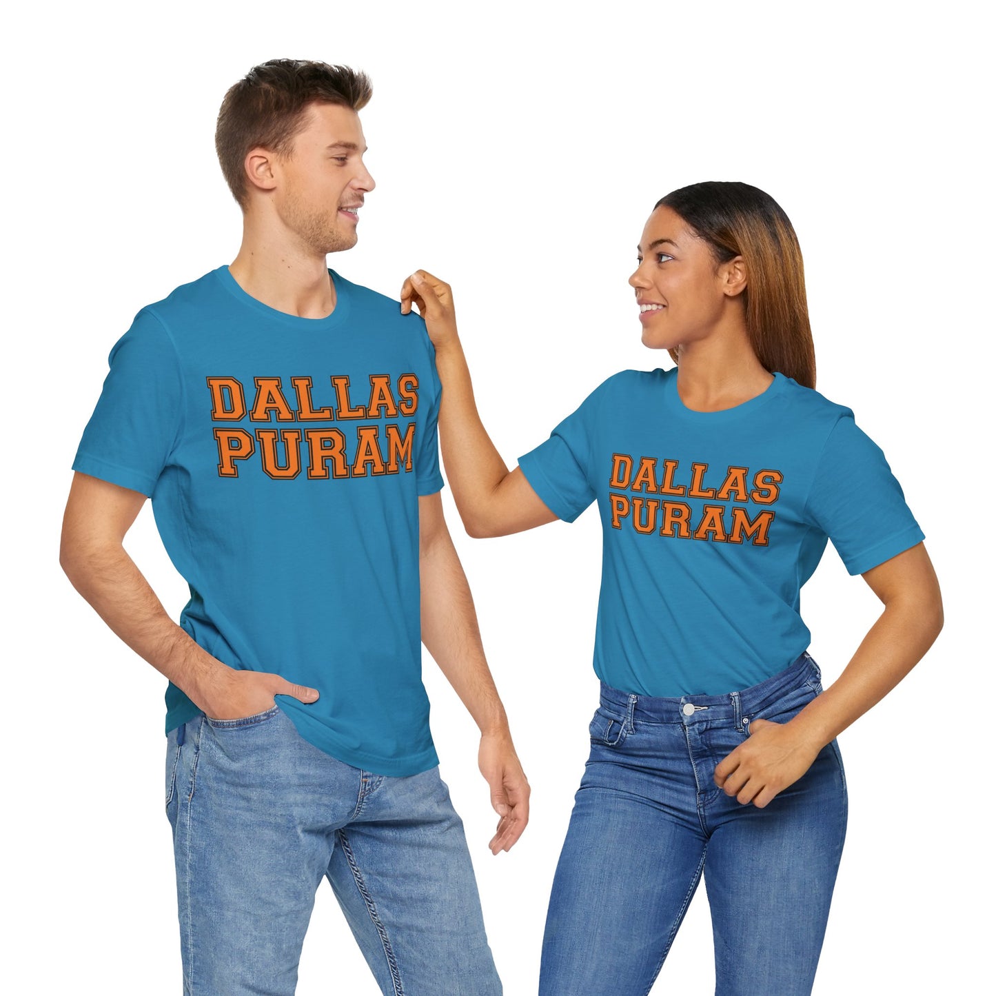 Dallaspuram Graphic T-shirt