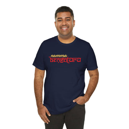 Namma Bengaluru Graphic T-shirt