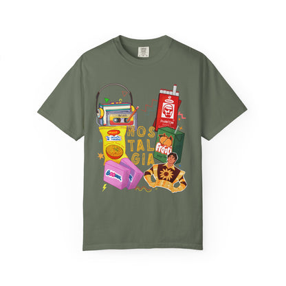 90s Nostalgia graphic tee