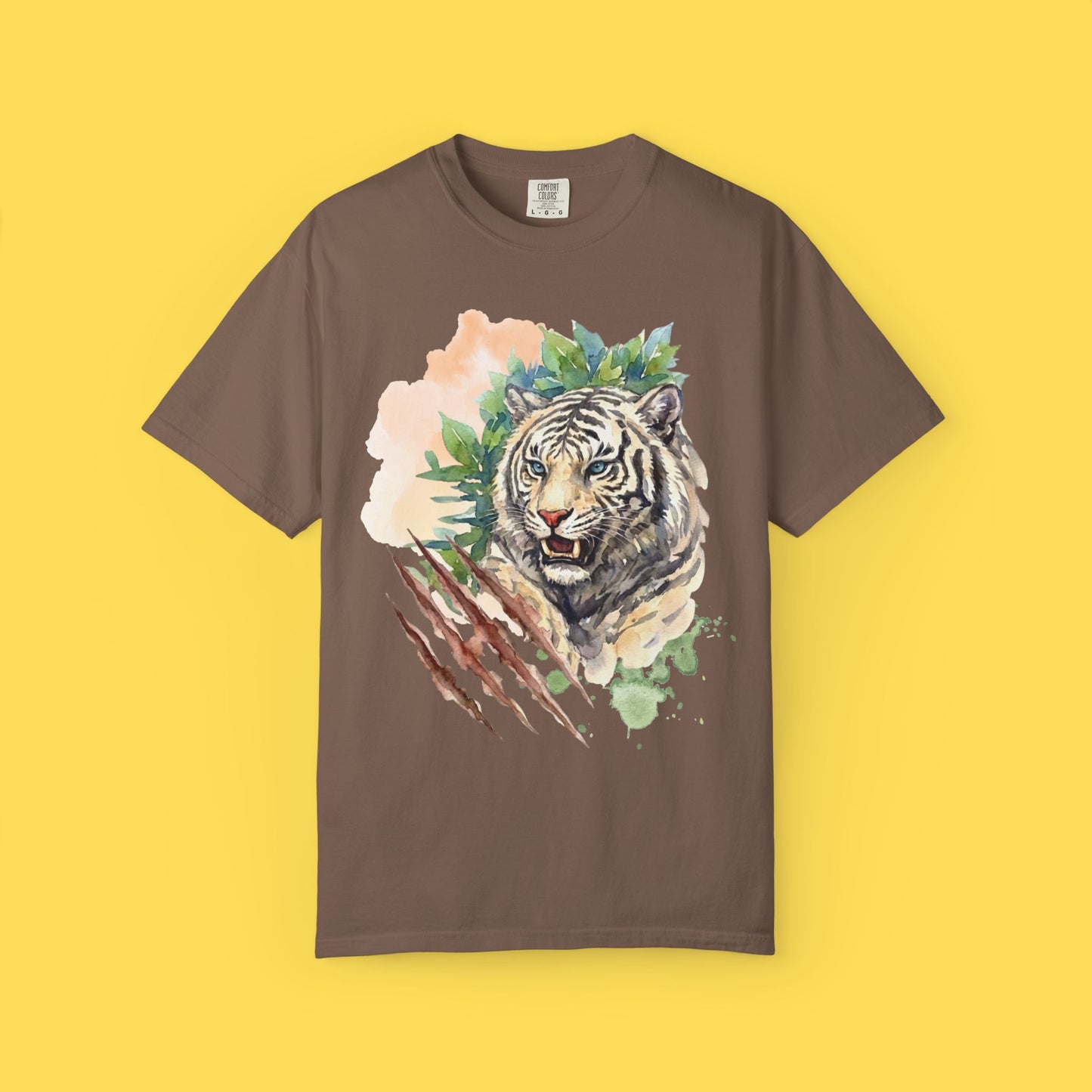Sher White Tiger
